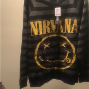 COPY - Nirvana sweater